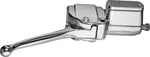 Drag Specialties Front Brake Master Cylinder Assembly For Harley Davidson FL 1200 1972-1977 Front - Chrome