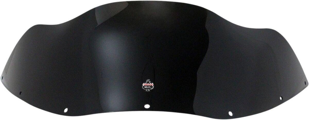 Klock Werks Sport Windshield For Harley Davidson FXRD 1340 Disc Glide 1986 23 cm (9") - Black