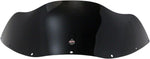 Klock Werks Sport Windshield For Harley Davidson FXRD 1340 Disc Glide 1986 23 cm (9") - Black