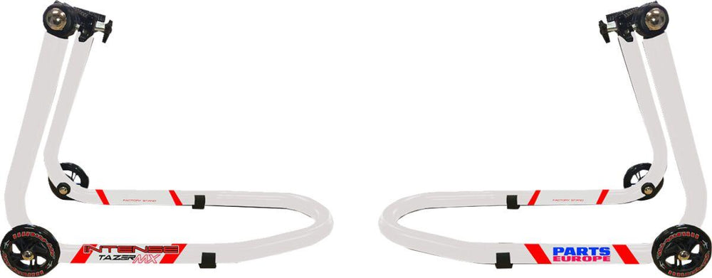 Bike Lift E-Bike Rear Stand - White