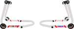 Bike Lift E-Bike Rear Stand - White