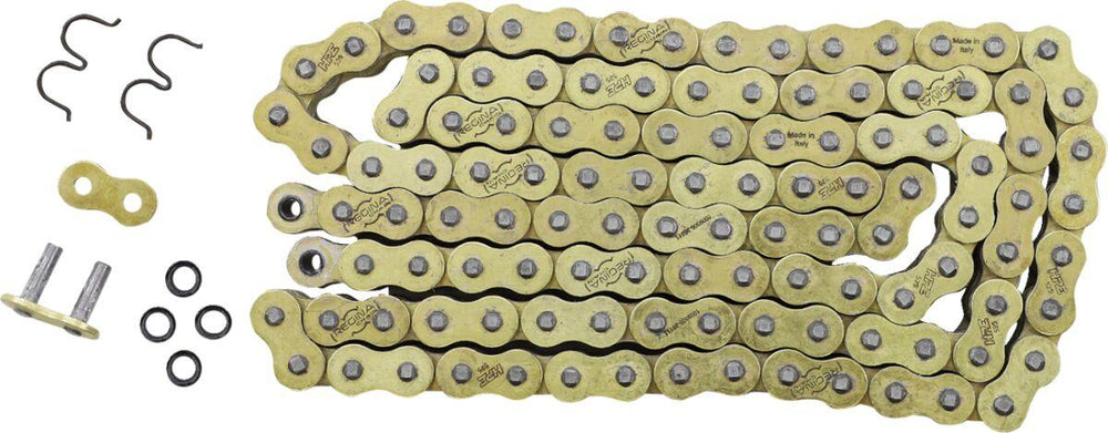 Regina 525 HPE Series Chain 116 Links - Gold