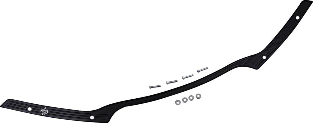 Klock Werks Flare Series Windshield Trim For Harley Davidson FLTRK 1868 2020-2024 - Contrast