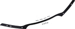 Klock Werks Flare Series Windshield Trim For Harley Davidson FLTRK 1868 2020-2024 - Contrast