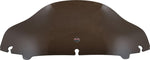 Klock Werks Kolor Flare Sport Windshield For Harley Davidson FLH 1868 ABS 2021 16.5 cm (6-1/2") - Bronze