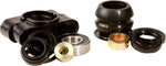 Pivot Works Steering Stem Bearing Kit For Arctic Cat Textron 400 2X4 2007-2008 - Black Chrome