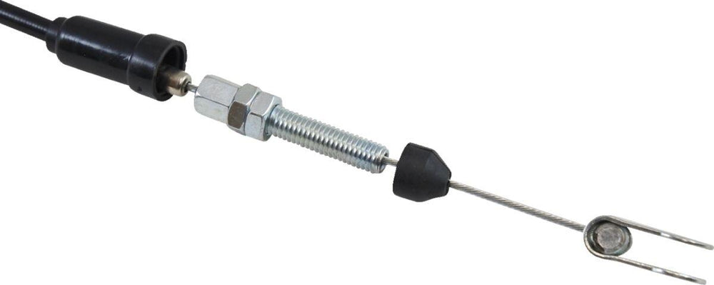 Vintco Clutch Cable For Suzuki RM 100 1977-1980 - Black