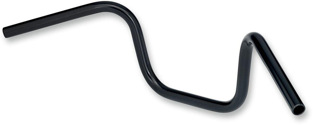 Biltwell 1" Handlebar 15 cm (6") Chumps - Black