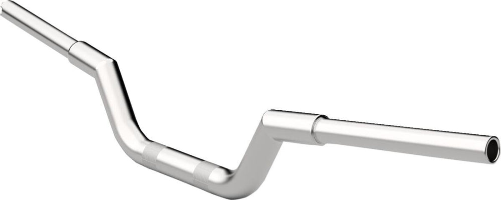 LA Choppers Valley 1" Handlebar 10 cm (4") - Polished