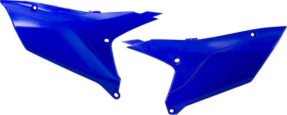 UFO Side Panels For Yamaha YZF250 2024 - Blue