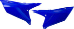 UFO Side Panels For Yamaha YZF250 2024 - Blue