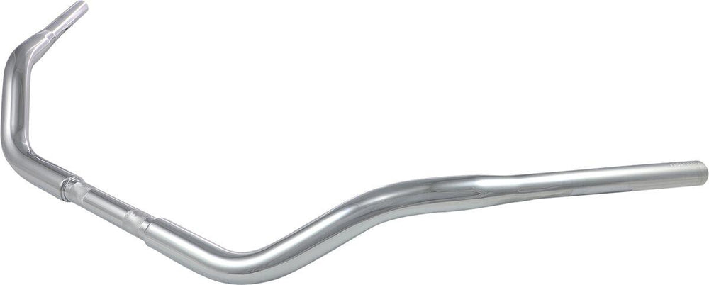 LA Choppers 1-1/4" Big Johnson FL Handlebar For Harley Davidson FLHR 1340 1994-1998 12.5 cm (5") - Chrome