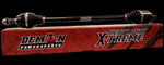 Demon X-Treme Heavy Duty Axle For Polaris RZR RS1 1000 4X4 2018-2021 Fits Front Left Or Right - Black