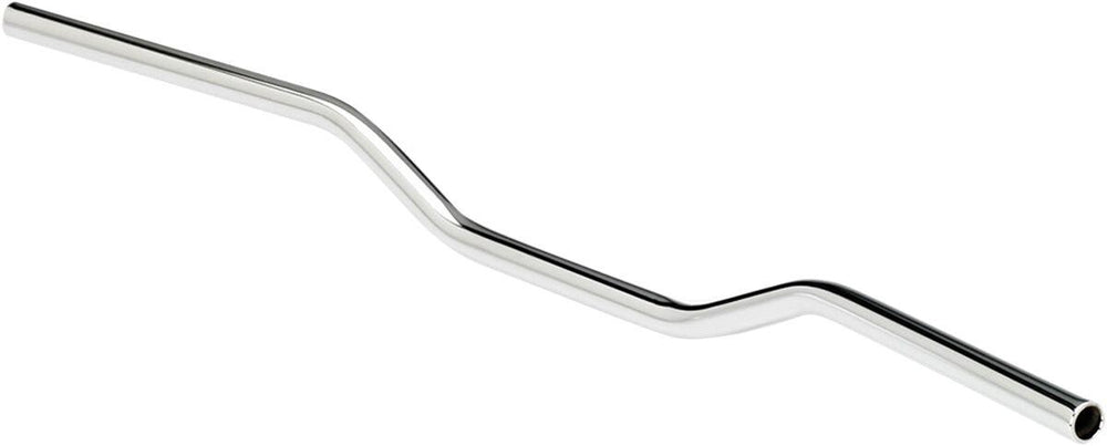 Biltwell 7 8" Handlebar 76.2 mm (3") Tracker - Chrome