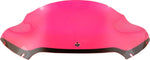 Klock Werks Kolor Flare Ice Windshield For Harley Davidson FLTRK 1868 2020-2024 23 cm (9") - Pink
