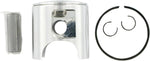 Wiseco Piston Kit For Ski-Doo (BRP) Formula 583 1997 +0.50 mm