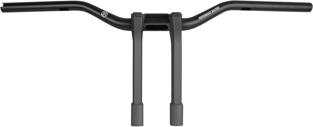 Performance Machine Phatbar Handlebars & Riser Kit 63.5 mm (2-1/2") - Black