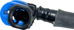 Moose Racing Replacement Fuel Line Long - Black/Blue