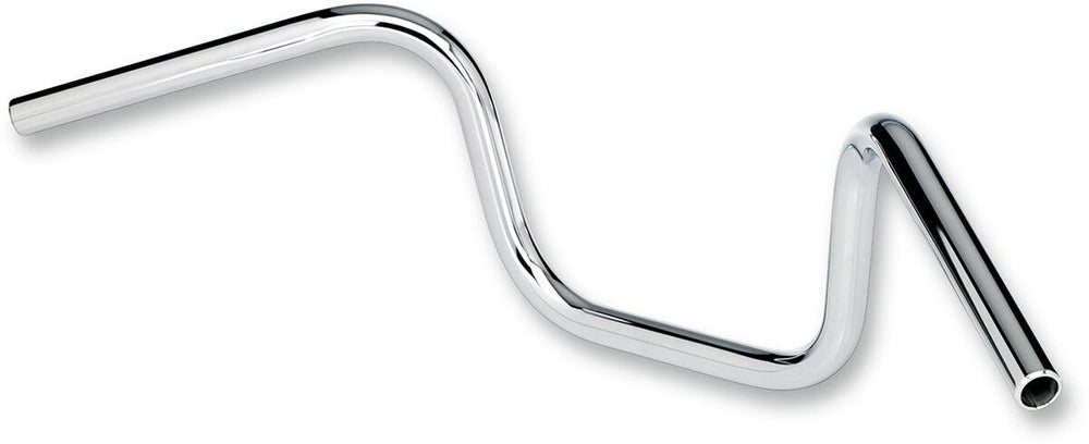 Biltwell 1" Handlebar 15 cm (6") Chumps - Chrome