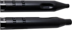 S&S Cycle 4-1 2" MK45 Performance Silencers For Harley Davidson FLH 1868 2021 - Ceramic Black