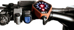 GET LC-GPA Control For Husqvarna FC250 2016-2023 - Black/Orange/White