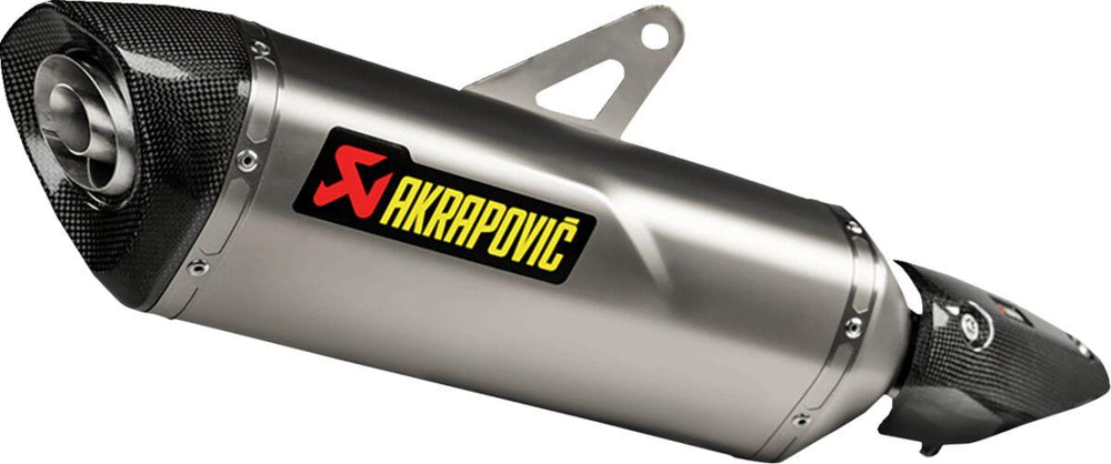 Akrapovic Line Silencer For Kawasaki Ninja 7 2024