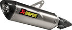 Akrapovic Line Silencer For Kawasaki Ninja 7 2024