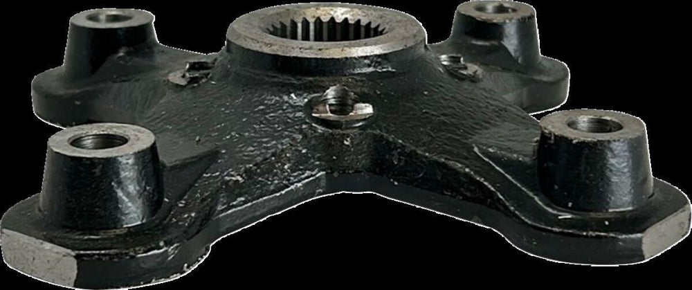 Moose Racing Wheel Hub For Can Am Commander 1000 EFI 2014-2017 Fits Front Or Rear - Black/Silver
