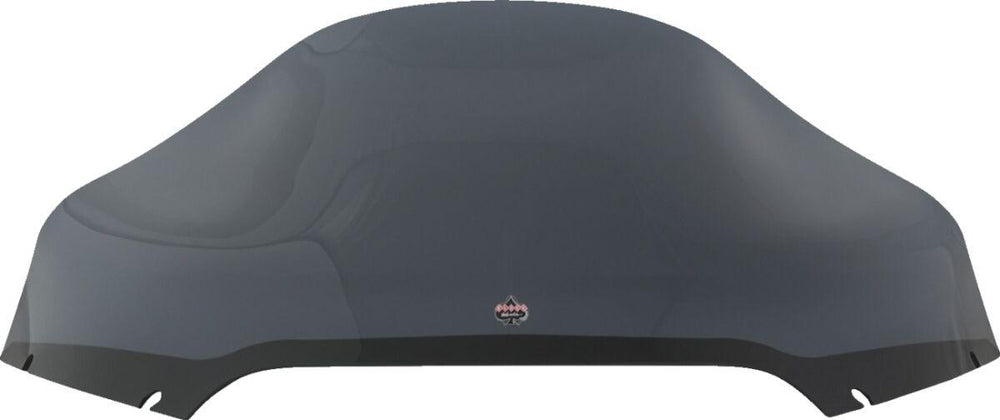 Klock Werks Sport Flare Windshield For Harley Davidson FLTRK 1868 2020-2024 35.5 cm (14") - Dark Smoke