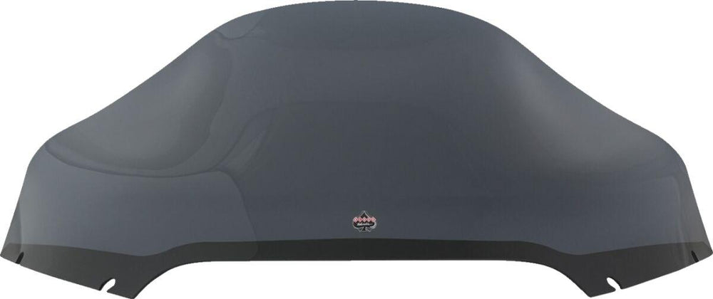 Klock Werks Pro-Touring Flare Windshield For Harley Davidson FLTR 1450 1999-2003 30.5 cm (12") - Dark Smoke