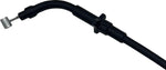 Fat Baggers Inc. EZ Install Clutch Cable For Harley Davidson FLHX 1923 2024-2025 +10 cm (4") - Black