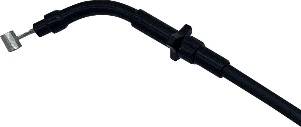 Fat Baggers Inc. EZ Install Clutch Cable For Harley Davidson FLHX 1923 2024-2025 Standard - Black