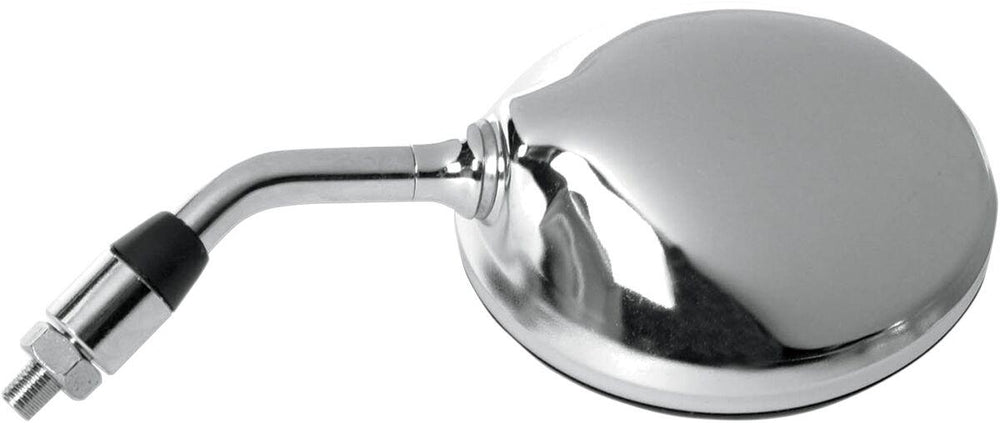 Emgo Mirror For Honda VT 750 C 1998-2001 Fits Right Or Left - Chrome Silver