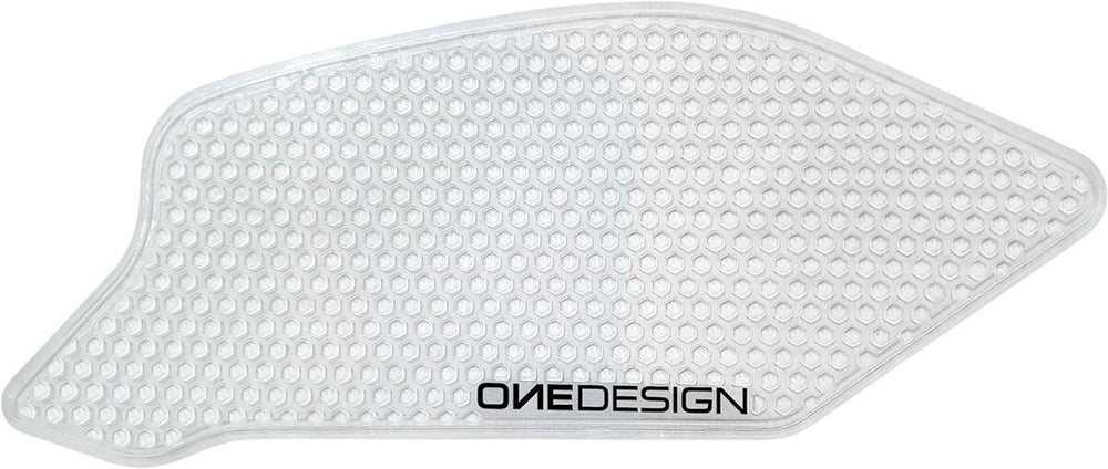 Onedesign Tank Grip Kit For Honda CB 650 R 2019-2023 - Clear