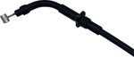 Fat Baggers Inc. EZ Install Clutch Cable For Harley Davidson FLHX 1923 2024-2025 +51 mm (2") - Black