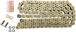 DID 525 VX3 Chain 110 Links - Gold