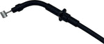 Fat Baggers Inc. EZ Install Clutch Cable For Harley Davidson FLHX 1923 2024-2025 +15.2 cm (6") - Black