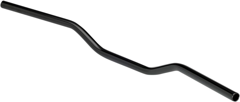 Biltwell 7 8" Handlebar 76.2 mm (3") Tracker - Black