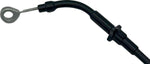 Fat Baggers Inc. EZ Install Clutch Cable For Harley Davidson FLH 1868 2021 +10 cm (4") - Black