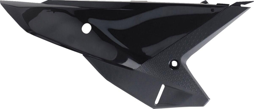Cycra Side Panels For Honda CRF250R 2025-2026 - Black
