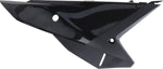 Cycra Side Panels For Honda CRF250R 2025-2026 - Black