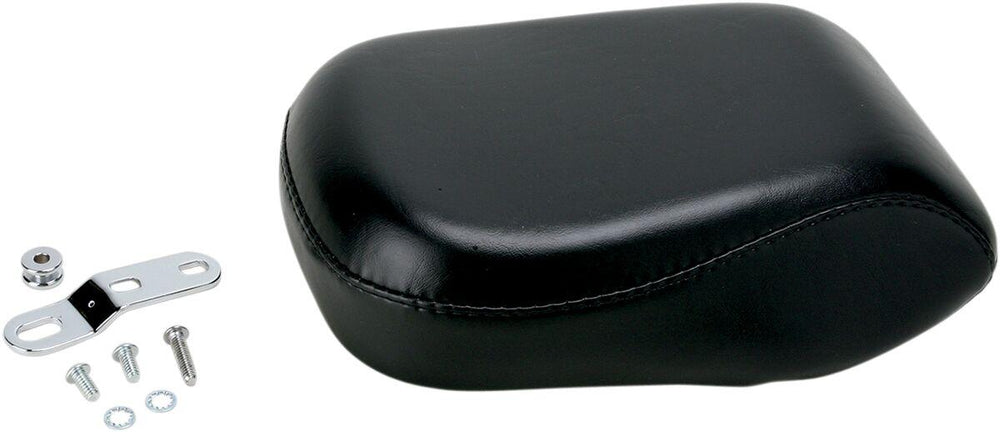 LE Pera Bare Bones Series Pillion Pad For Harley Davidson FLSTF 1450 2006 - Black