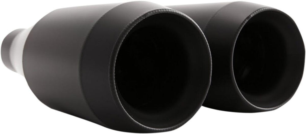Trask Silencer For Indian Scout 60 2016-2022 - Black