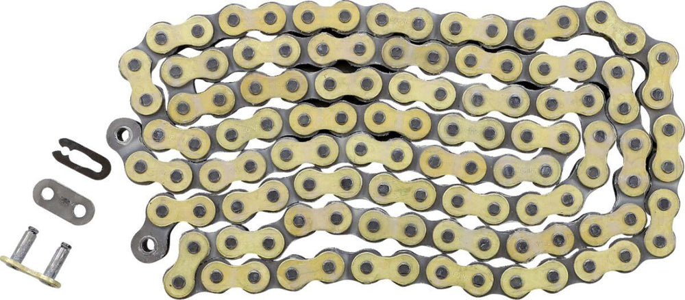 Regina 520 RX3 Series Chain 116 Links - Gold