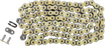 Regina 520 RX3 Series Chain 116 Links - Gold