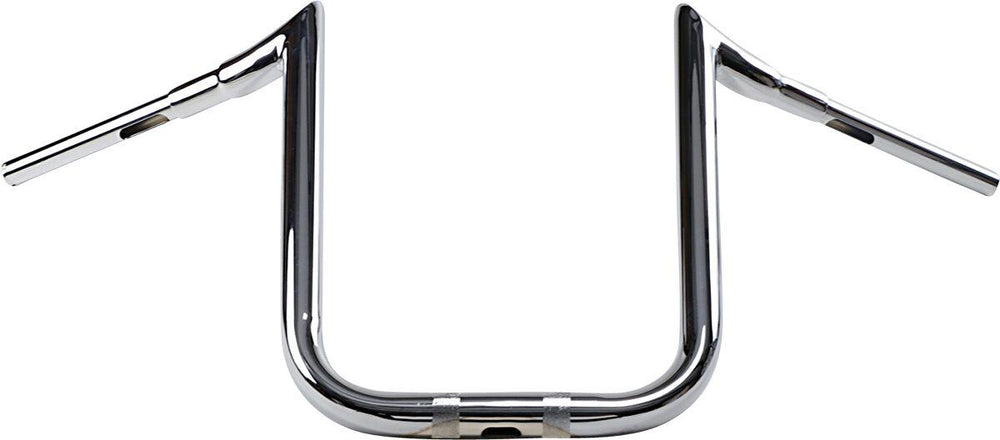 LA Choppers 1-1/2" Grande Prime Ape Hanger Handlebar For Harley Davidson FLD 1690 2012-2013 40.5 cm (16") - Chrome