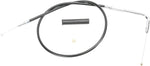 Drag Specialties Vinyl Idle Cable For Harley Davidson FLHR 1340 1994-1995 96.5 cm (38") - Black