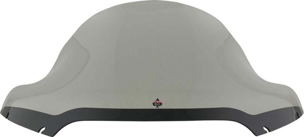 Klock Werks Sport Flare Windshield For Harley Davidson FLTRK 1868 2020-2024 28 cm (11") - Tinted