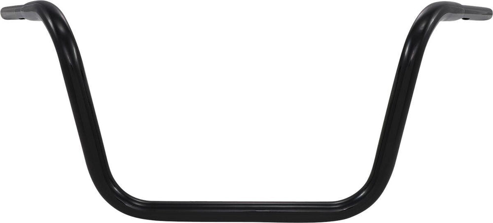 LA Choppers Hefty 1-1/4" Handlebar For Harley Davidson FLD 1690 2012-2013 30 cm (11-3/4") - Black