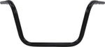LA Choppers Hefty 1-1/4" Handlebar For Harley Davidson FLD 1690 2012-2013 30 cm (11-3/4") - Black